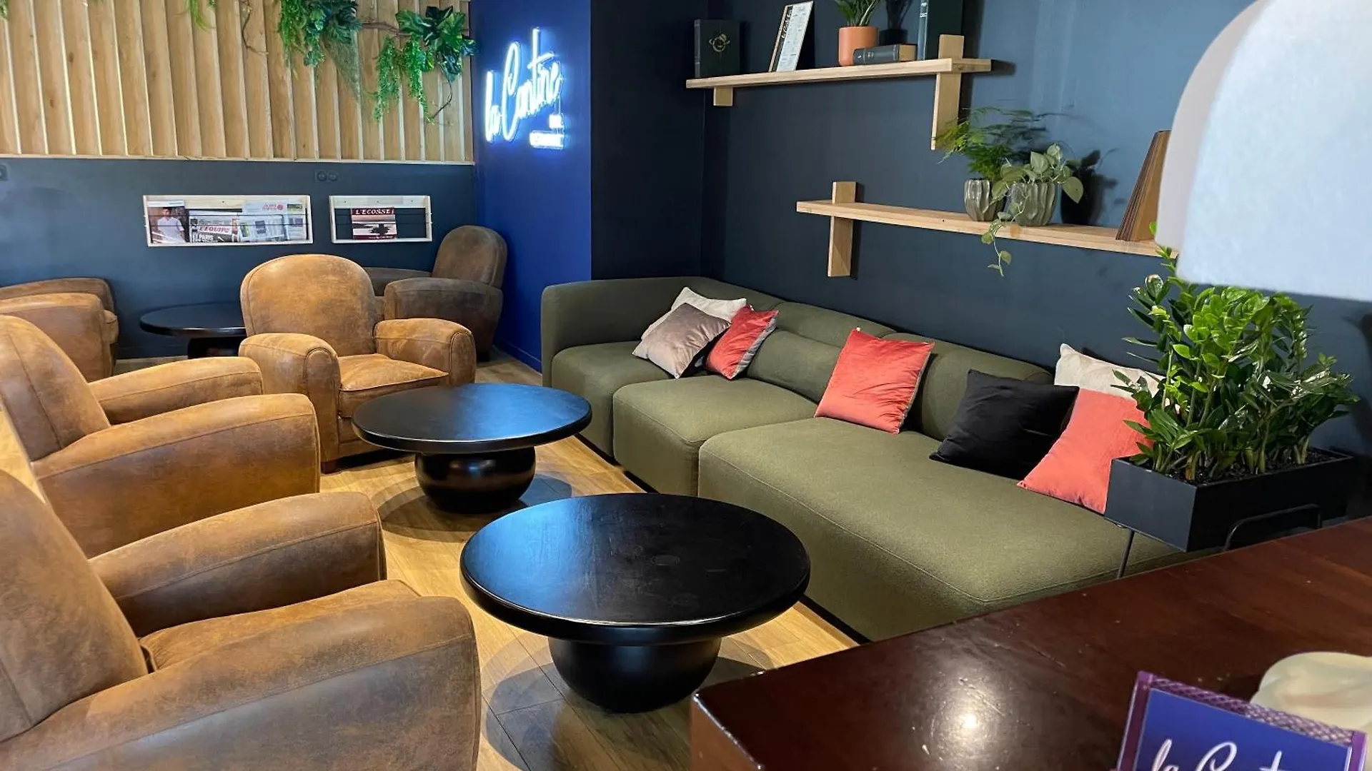 公寓式酒店 洛里昂公寓酒店 科当